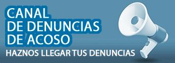 Imagen del canala de denuncias del Colegio Oficial de Graduados Sociales de Aragón