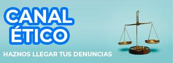 Imagen del canal ético del Colegio Oficial de Graduados Sociales de Aragón